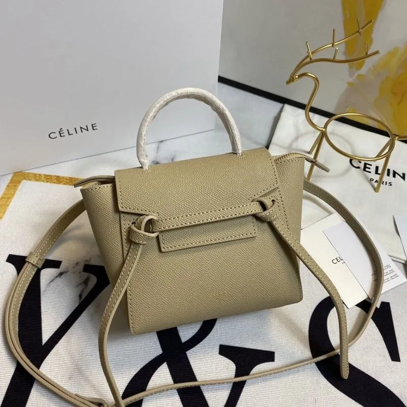 Celine Top Handle Bags-213