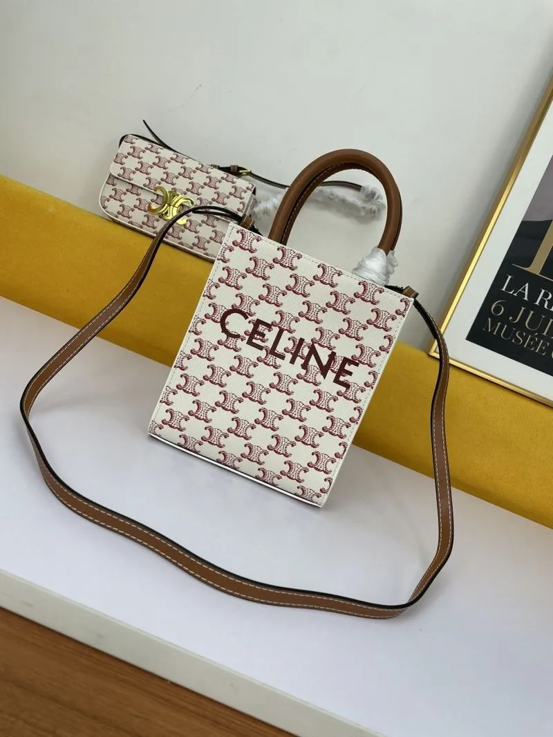 Celine Top Handle Bags-222