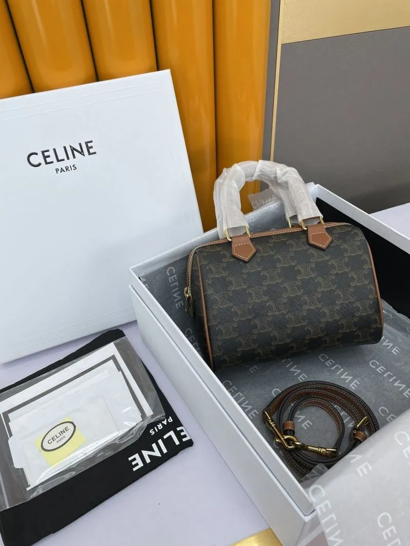 Celine Top Handle Bags-223