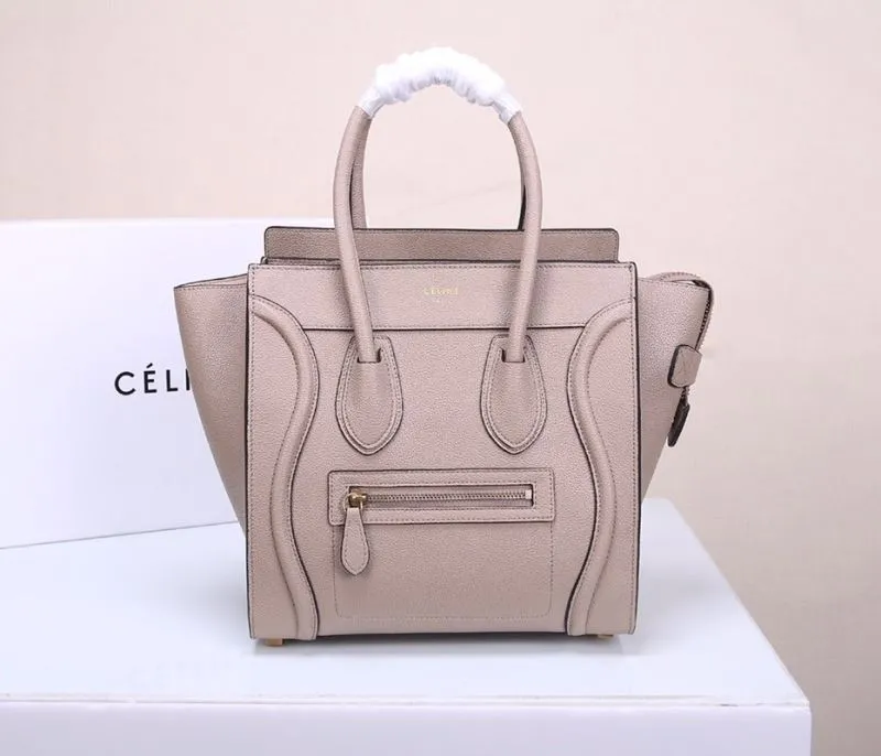 Celine Top Handle Bags-250