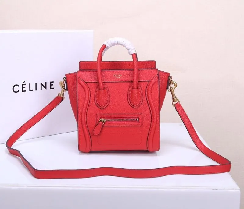 Celine Top Handle Bags-252
