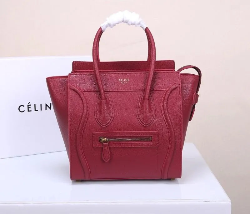 Celine Top Handle Bags-255