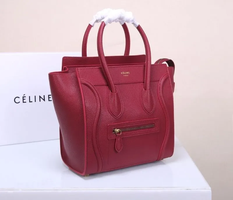 Alternative view of Celine Top Handle Bags-255