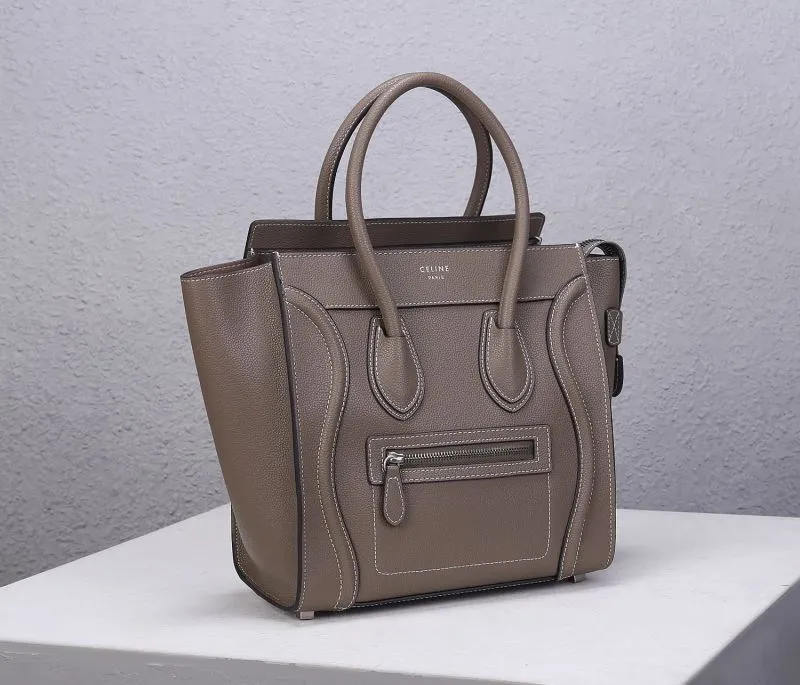 Alternative view of Celine Top Handle Bags-258