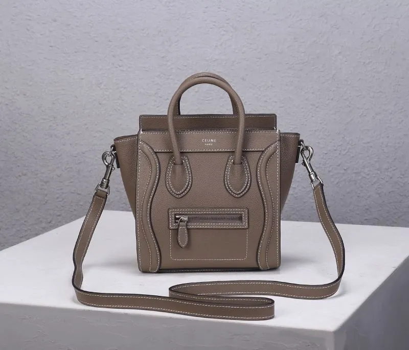 Celine Top Handle Bags-259