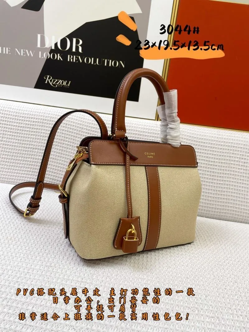Alternative view of Celine Top Handle Bags-288