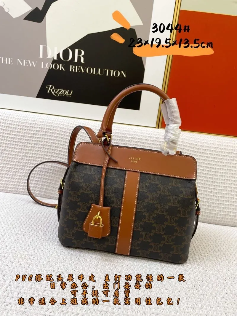 Celine Top Handle Bags-289