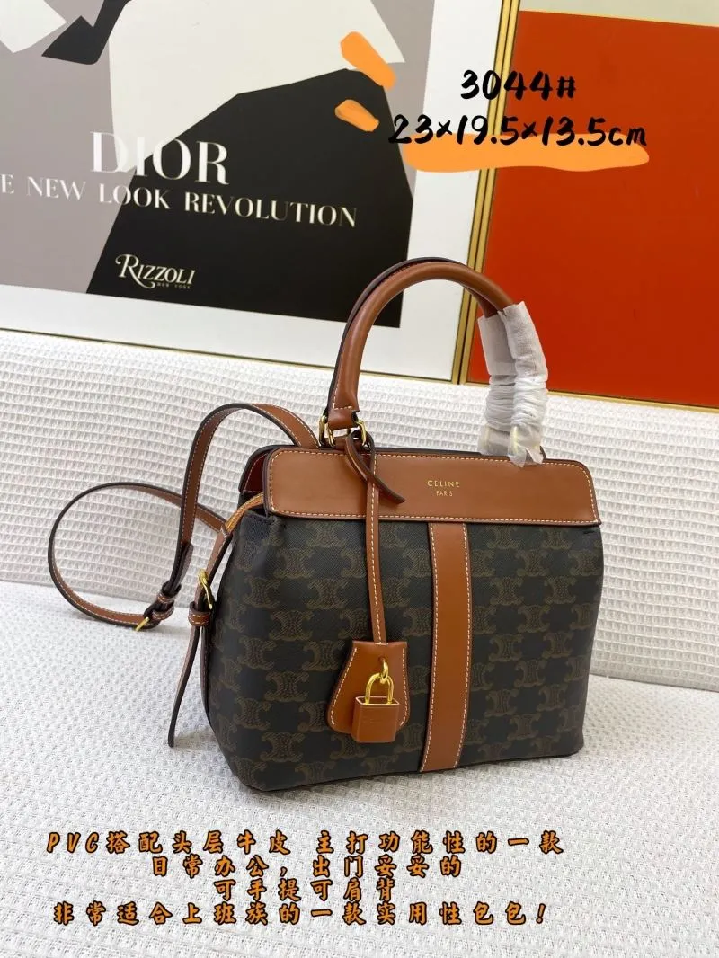 Alternative view of Celine Top Handle Bags-289