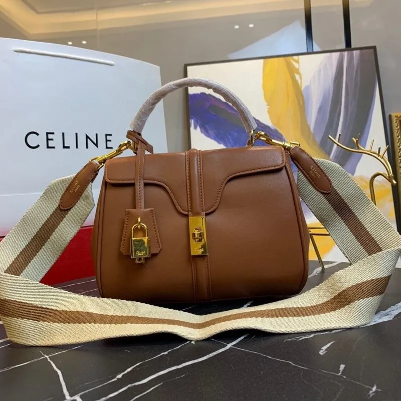 Celine Top Handle Bags-290