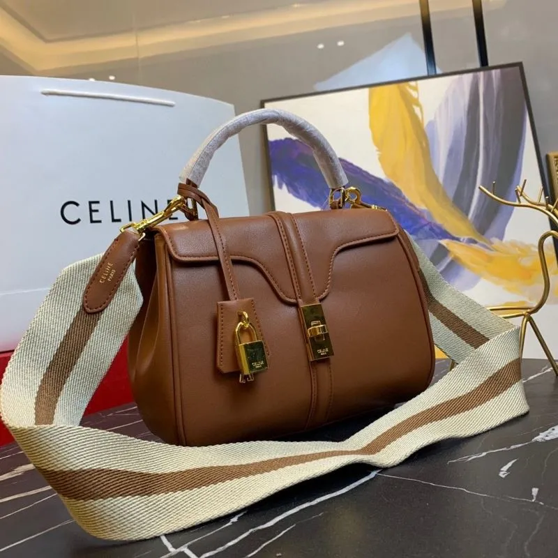 Alternative view of Celine Top Handle Bags-290