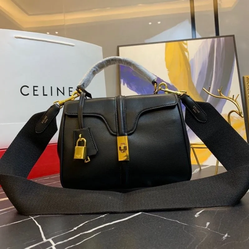 Celine Top Handle Bags-291