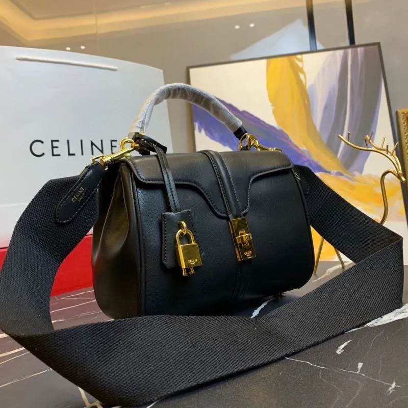 Alternative view of Celine Top Handle Bags-291