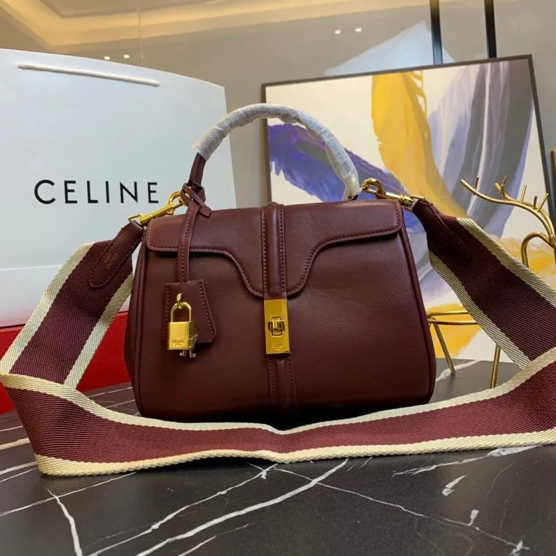 Celine Top Handle Bags-292