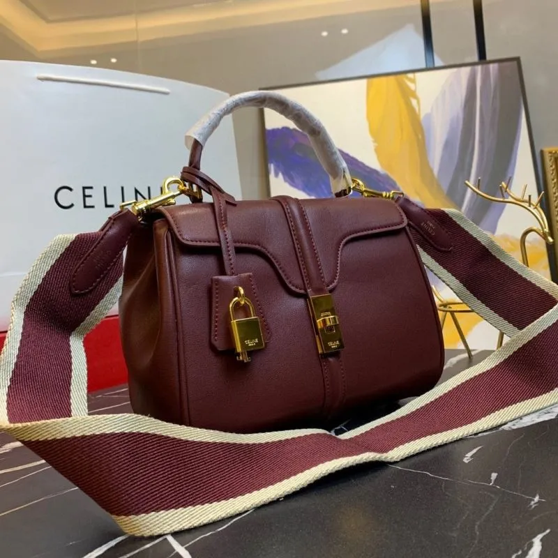 Alternative view of Celine Top Handle Bags-292