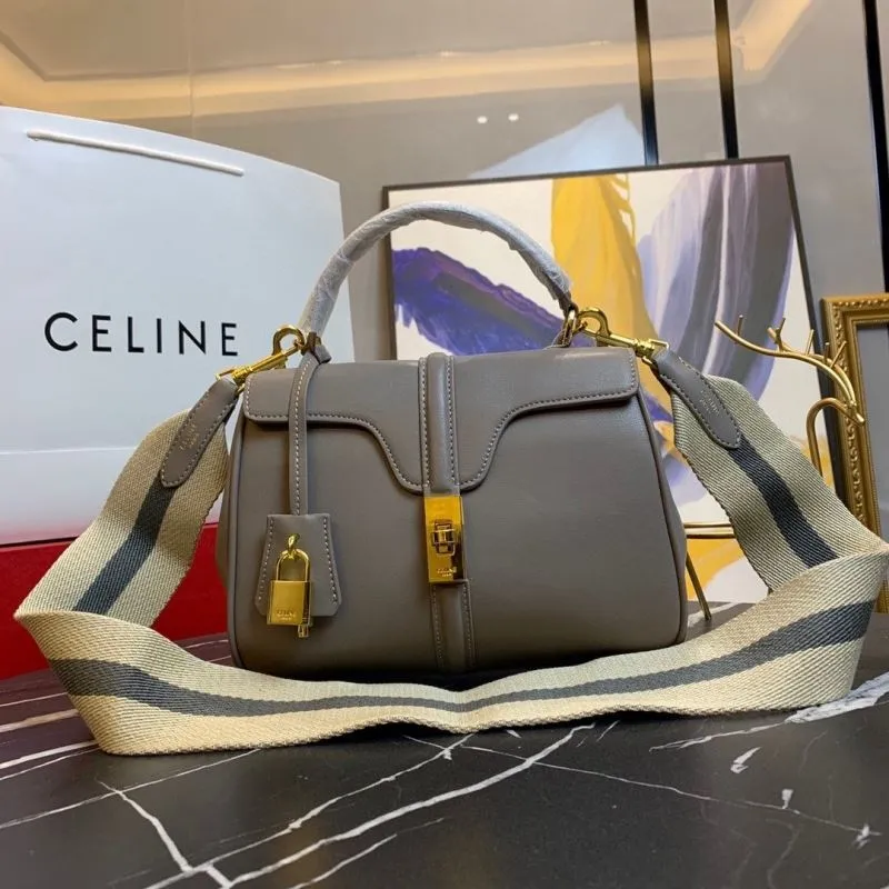 Celine Top Handle Bags-293