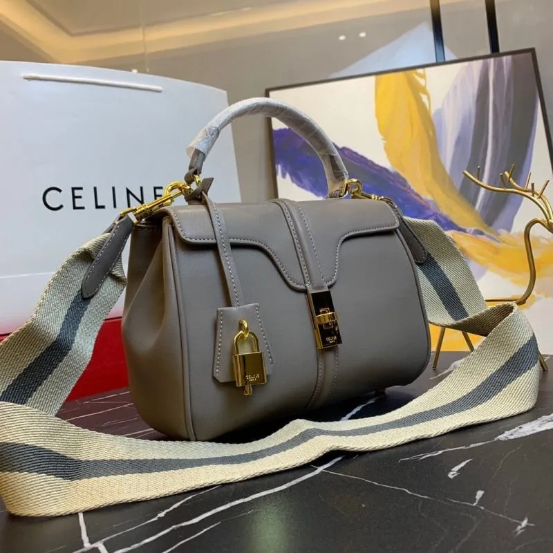Alternative view of Celine Top Handle Bags-293