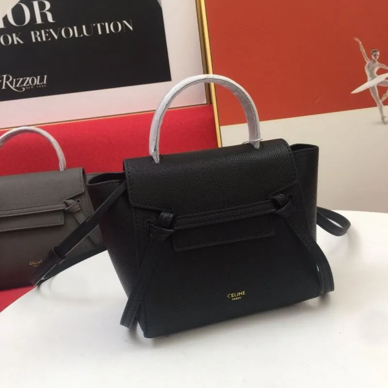 Alternative view of Celine Top Handle Bags-294
