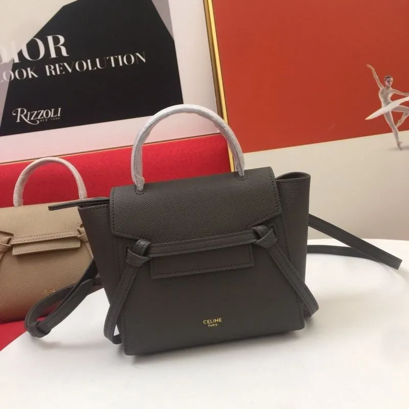 Celine Top Handle Bags-295