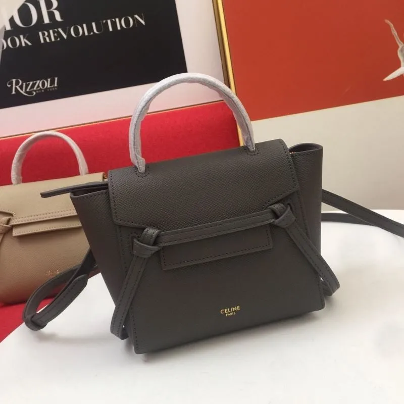 Alternative view of Celine Top Handle Bags-295