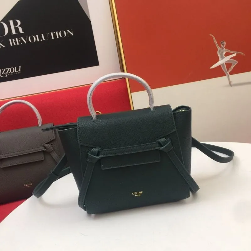 Celine Top Handle Bags-296