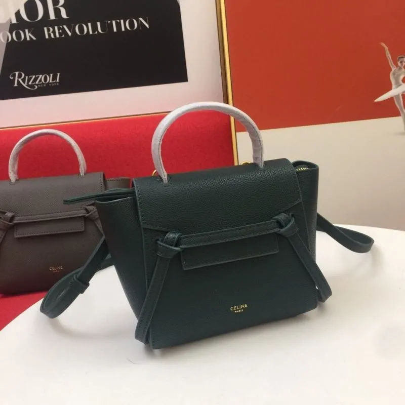 Alternative view of Celine Top Handle Bags-296