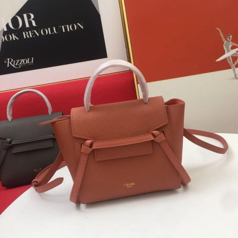 Celine Top Handle Bags-297