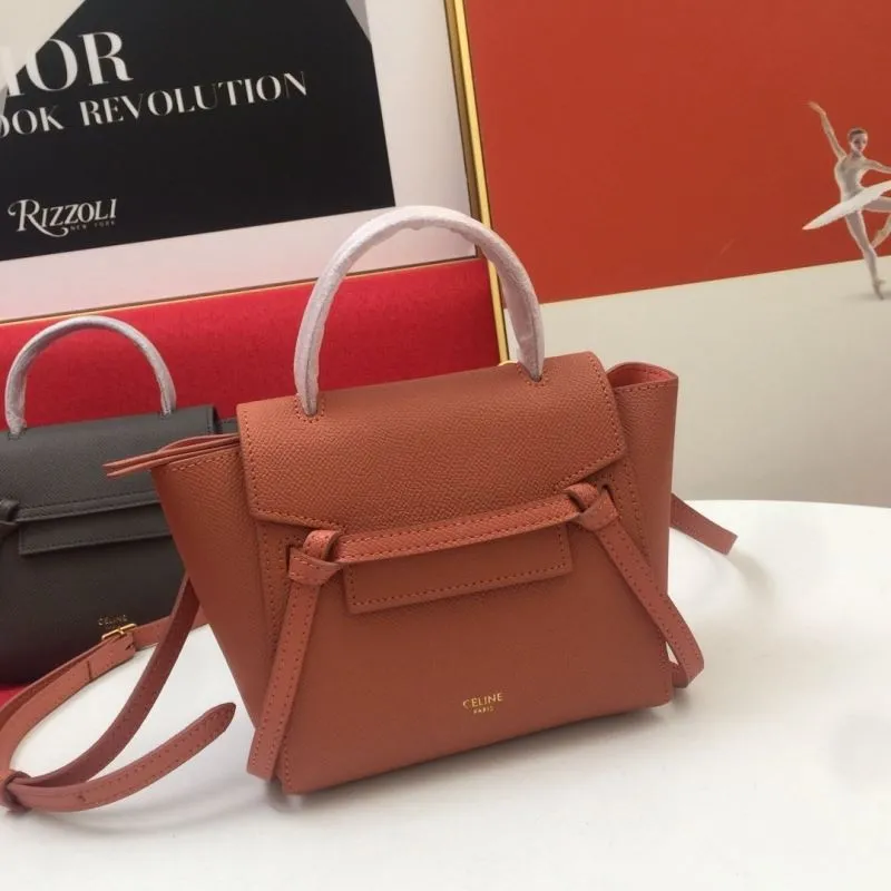 Alternative view of Celine Top Handle Bags-297