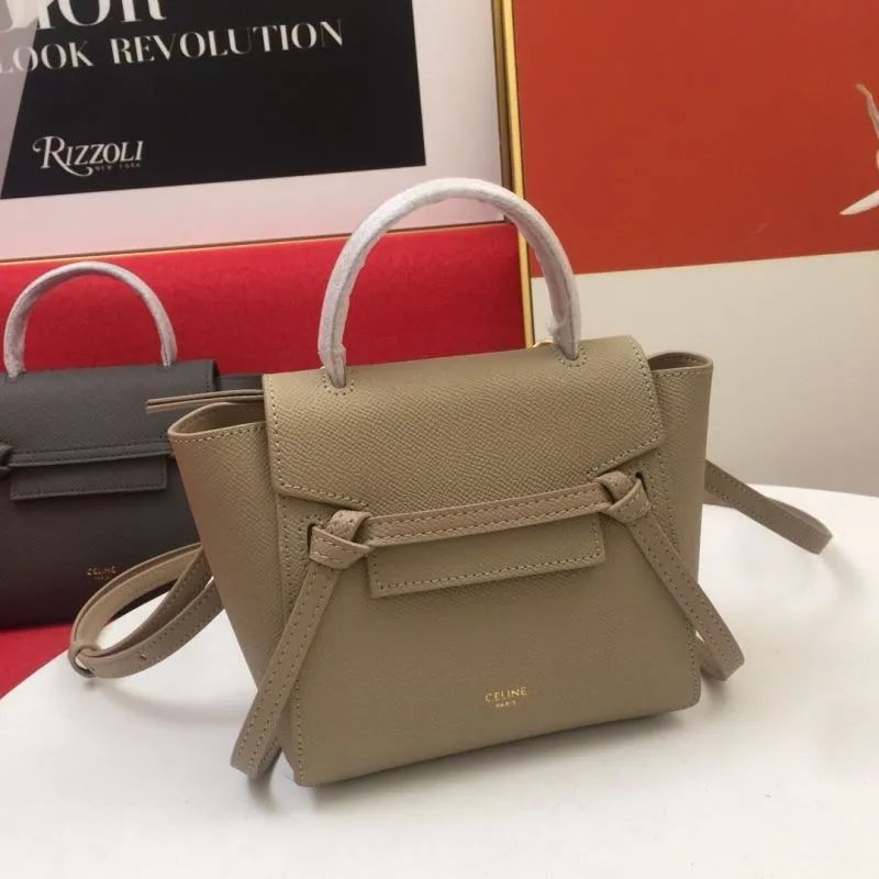 Alternative view of Celine Top Handle Bags-298