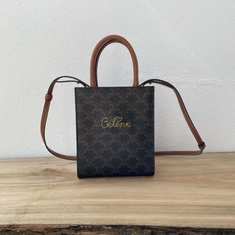 Celine Top Handle Bags-307