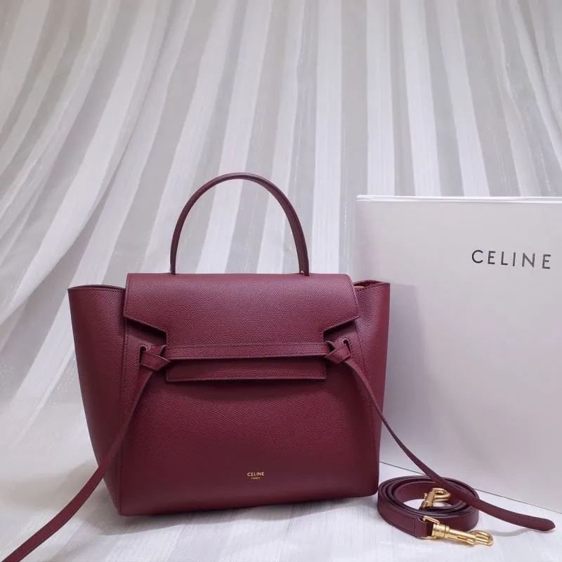 Alternative view of Celine Top Handle Bags-312