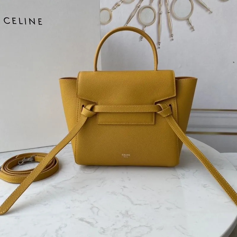 Celine Top Handle Bags-314