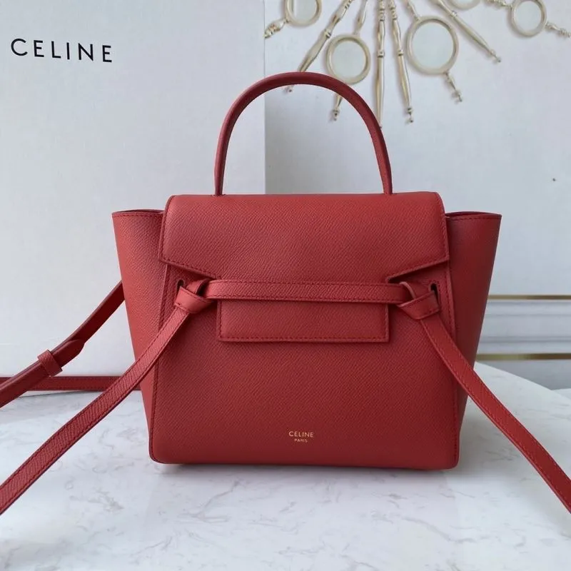 Celine Top Handle Bags-316