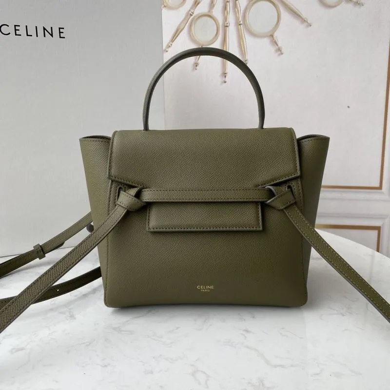 Celine Top Handle Bags-318