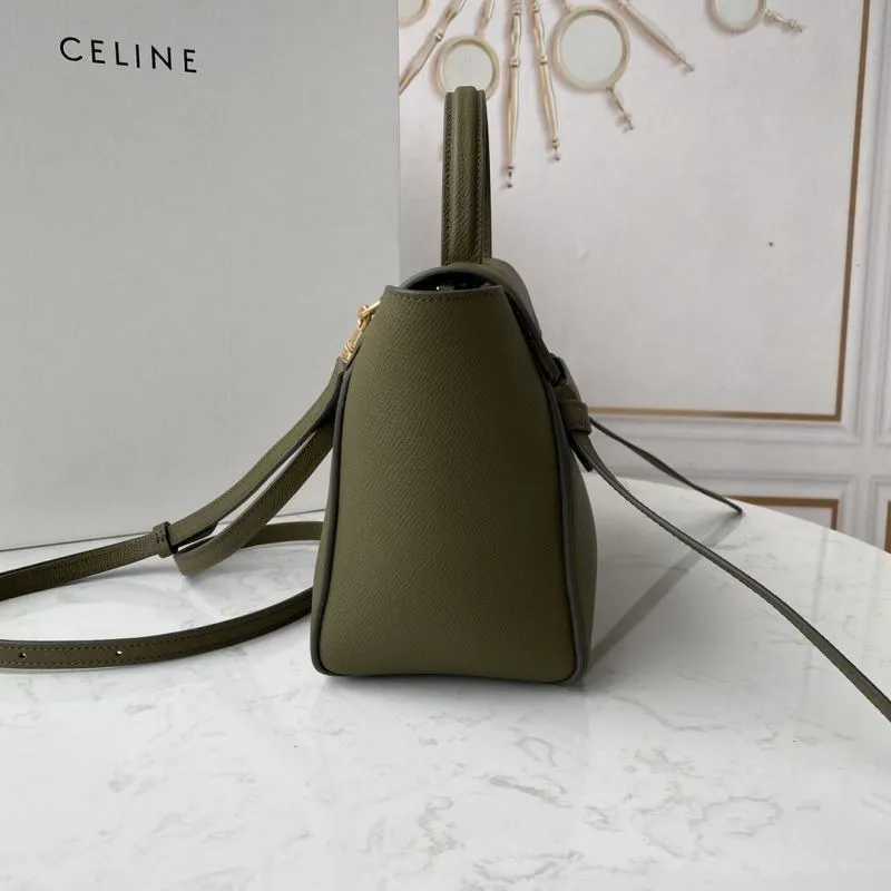 Alternative view of Celine Top Handle Bags-318