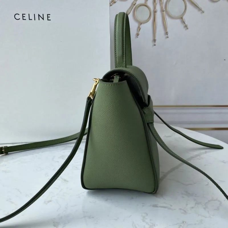 Alternative view of Celine Top Handle Bags-322