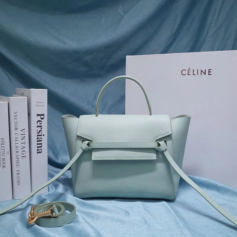 Celine Top Handle Bags-329