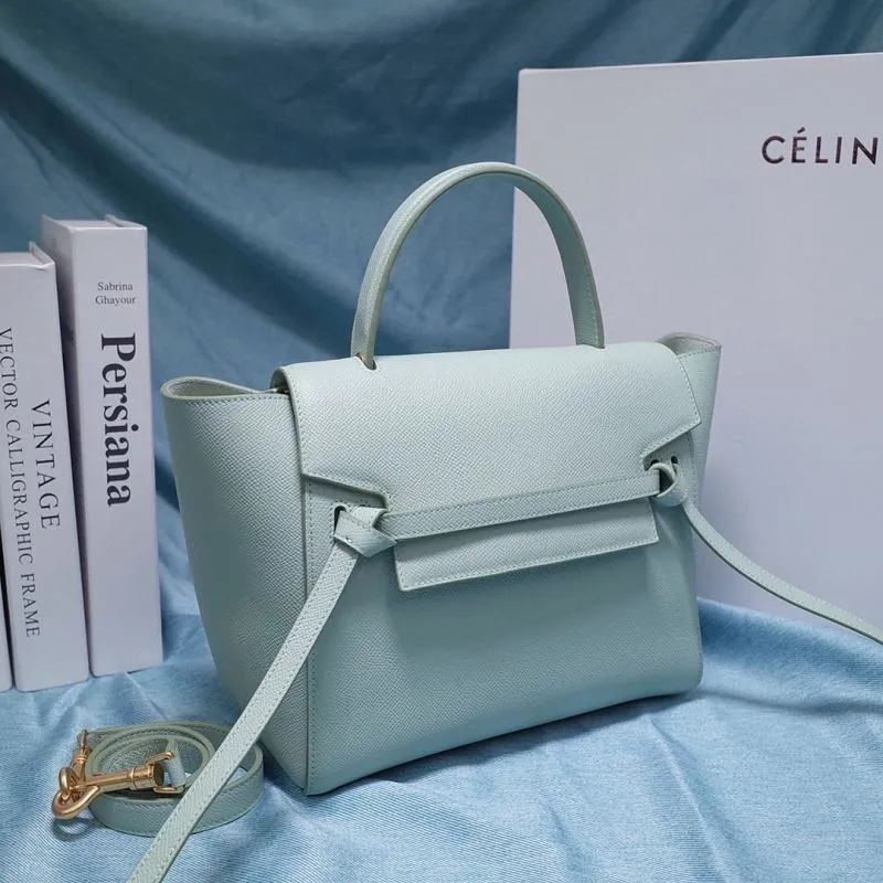 Alternative view of Celine Top Handle Bags-329