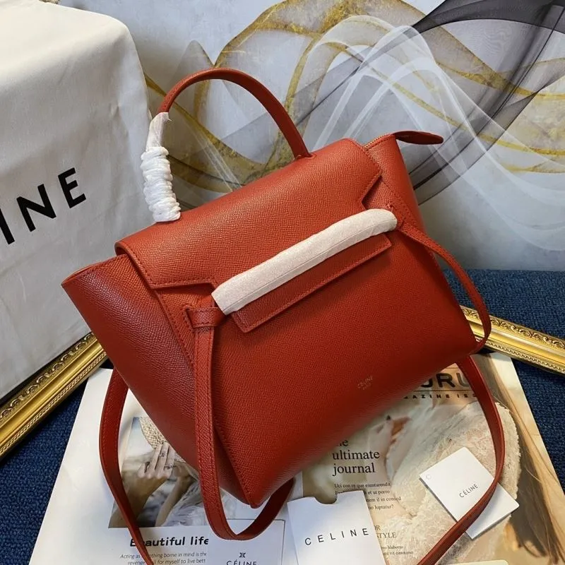 Alternative view of Celine Top Handle Bags-352