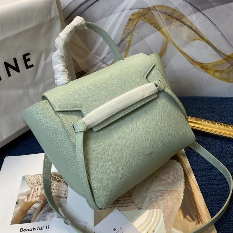 Alternative view of Celine Top Handle Bags-354