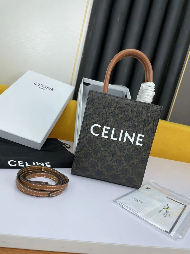 Celine Top Handle Bags-357