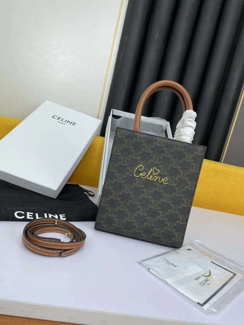 Celine Top Handle Bags-359