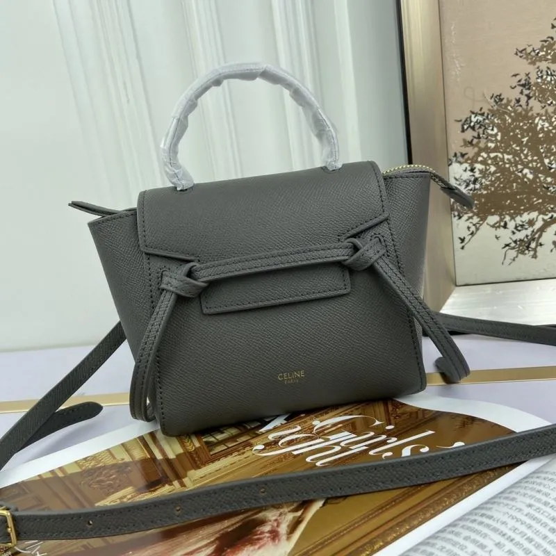 Celine Top Handle Bags-366