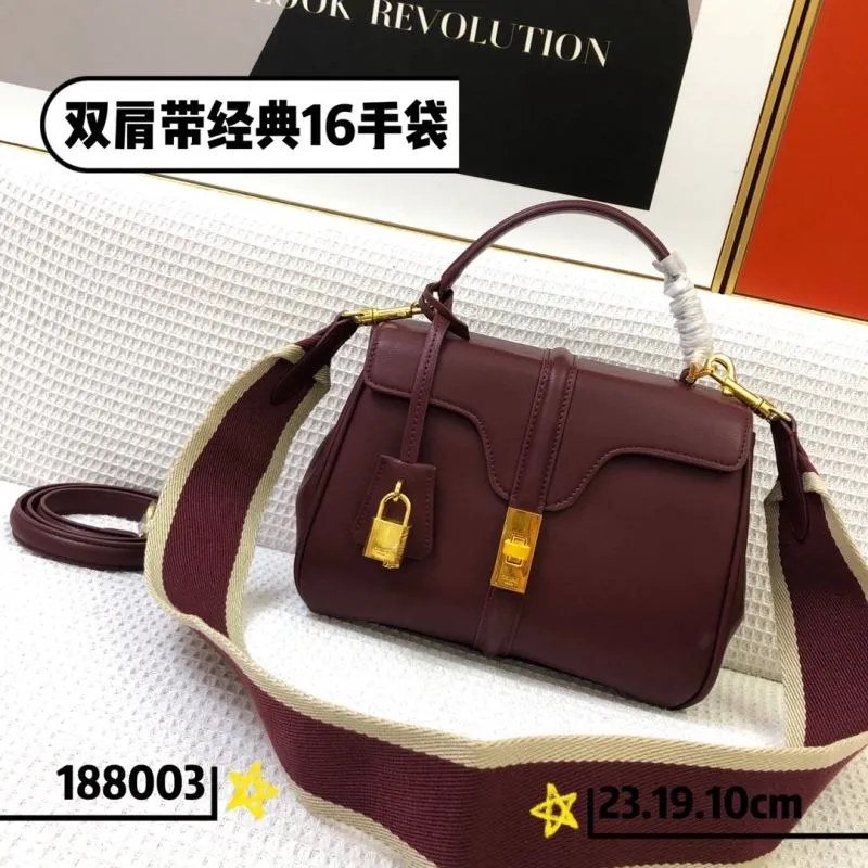 Celine Top Handle Bags-368
