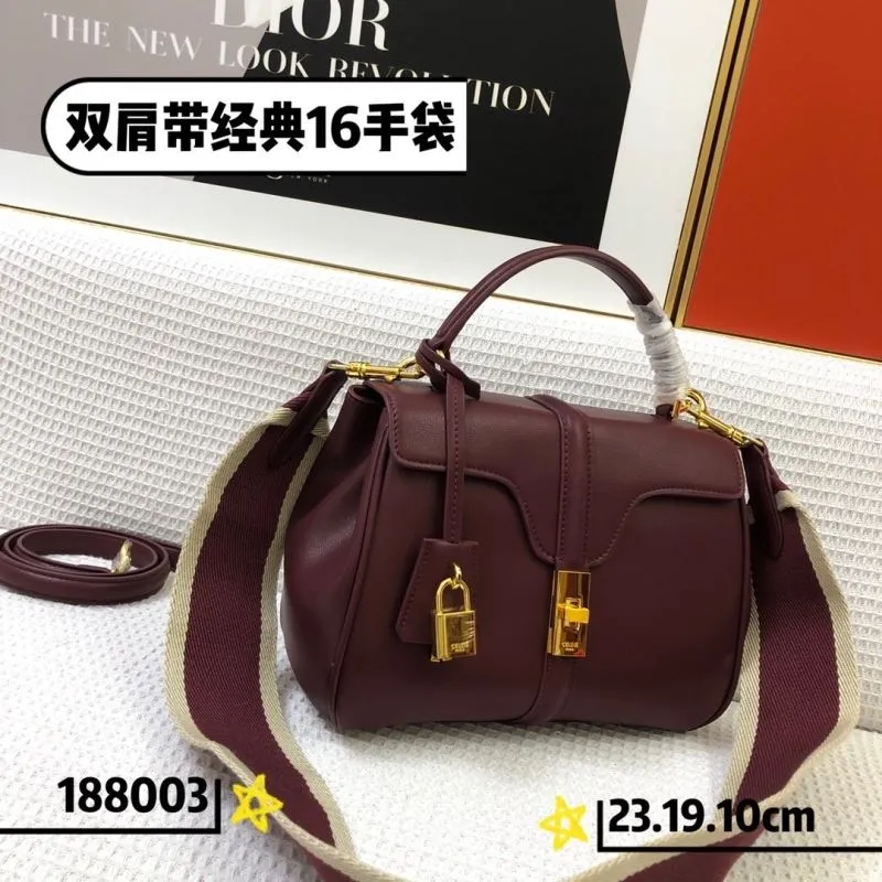 Alternative view of Celine Top Handle Bags-368