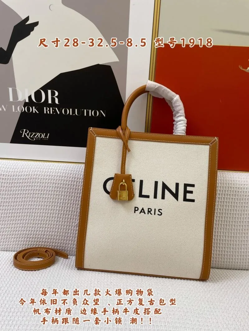Celine Top Handle Bags-369