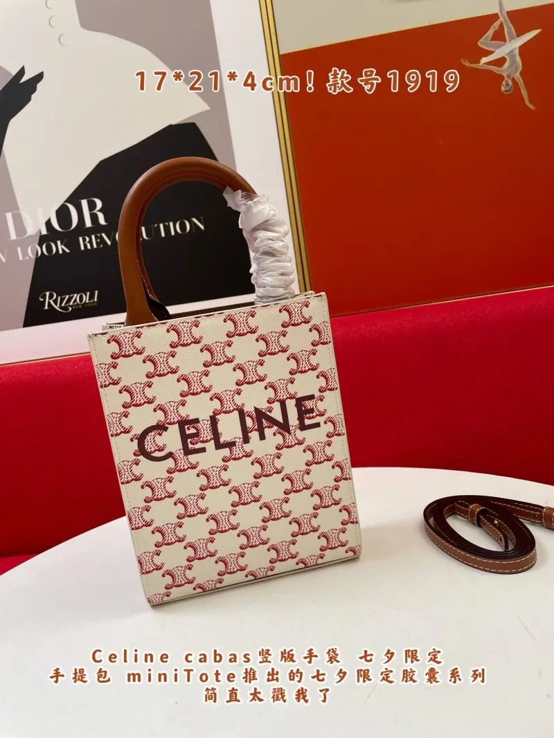 Celine Top Handle Bags-370
