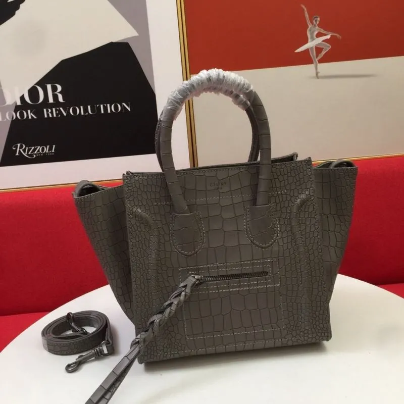 Celine Top Handle Bags-374
