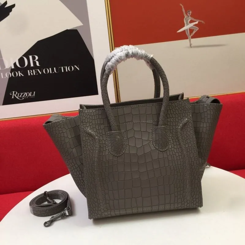 Alternative view of Celine Top Handle Bags-374