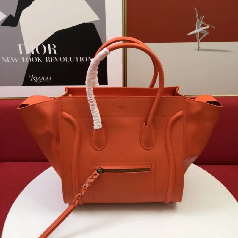 Celine Top Handle Bags-376