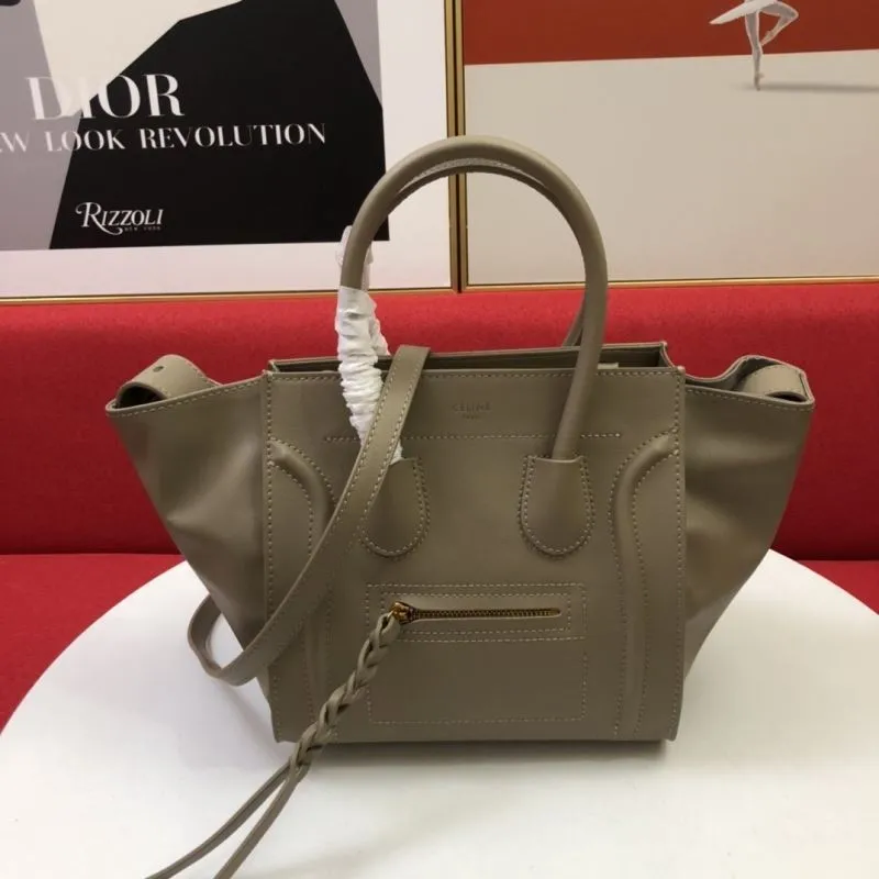 Celine Top Handle Bags-377